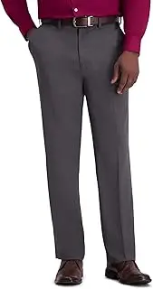 [Haggar] Men's 4-Way Stretch Diamond Weave Classic Fit Suit Separate Coat