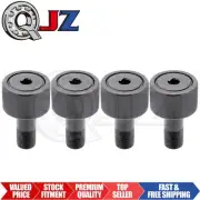 [Qty.4] New CRSB-32 Standard Stud Track Cam Follower Roller Bearing Replacement