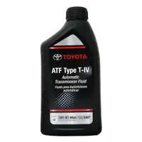 在飛比找蝦皮購物優惠-【易油網】TOYOTA ATF T-IV 4號自動變速箱油 