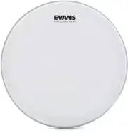 Evans Genera Coated Snare Drumhead - 14 inches (3-pack) Bundle