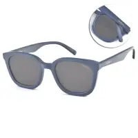 在飛比找momo購物網優惠-【PAUL HUEMAN】膠框方框太陽眼鏡(灰藍 灰鏡片#P