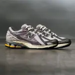 NEW BALANCE 休閒鞋 NB 1906 金屬紫 復古 經典 女 M1906RRA