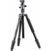 Benro iFoto Aluminium Tripod Kit B2 Ball Head w/ Twist Lock 165cm