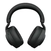 Jabra Evolve2 85 MS Teams USB Active Noise Cancelling Bluetooth Headset With Charger [28599-999-989]