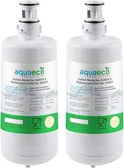Insinkerator F-601 Compatible Water Filter 2 Pack