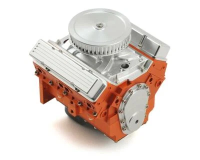 RC4WD 1/10 Aluminum Scale V8 Engine [RC4ZS1043]
