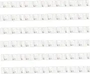 SUPVOX Stylish Blackboard Border Magnetic Bulletin Board Trim Removable Decorative Borders for Classroom
