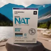 PRUVIT KETONES NAT 20 SALE! Packets Caffeine Free/ BERRY BLUE / EXP: 06/2025