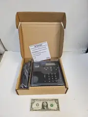 Cisco 6941 IP Phone with Stand and Handset Cisco CP-6941-C-K9 IP Phone