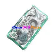 New Full Overhaul Gasket Set Kit For Mitsubishi 4DR7 Engine 2.8L Forklift