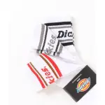 日本 日線 DICKIES 經典 中筒襪 條紋 LOGO 襪子 SOCKS