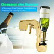 Champagne Sprayer Gun Beer Ejector Party Wine Stopper Wine Dispenser