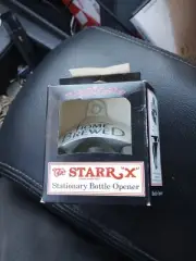 Bottle opener Starr X Stationary Wall Mount - "Home Brewed"