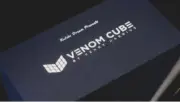 Venom Cube by Henry Harrius Magic Tricks Magician Illusion Cube Instant Restore