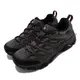 Merrell 登山鞋 Moab 3 GTX 男鞋 灰 黑 防水 Vibram 戶外 支撐 避震 越野 郊山 ML036263