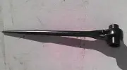 Scaffold Ratchet geared Podger Spanners Wrench 17mm x 21mm. Jetech