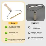 Fabric Edge Carpet Scraper Quick Dog Cat Comb Hair Remover Pet Towers Rugs