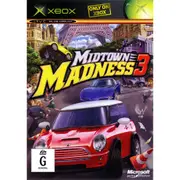 Midtown Madness 3 (Xbox Original) [Pre-Owned]