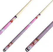 Formula Sports Rumpus 1 Piece Kids Cue, 36", Princess