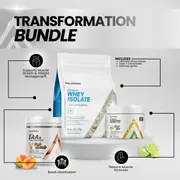 [Top Athlete] Transformation Bundle, Coconut / Lemon Lime / Peach Lemonade