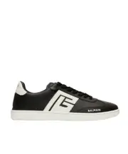 Balmain Swan Trainers 44,45,39,40,41,42,43 Black