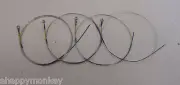 High Quality Fiddle Violin Strings (Set) in 1/4 Size G D A E