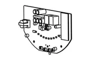 Genuine Merlin Service Logic Board SilentDrive Elite myQ (MR865MYQ)