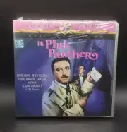 The Pink Panther (Video CD, VCD) Extremely Rare HTF - Peter Sellers, David Niven