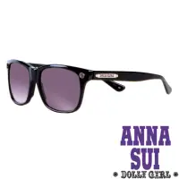 在飛比找momo購物網優惠-【Anna Sui】Dolly Girl系列簡約典雅LOGO