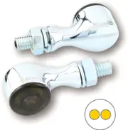 Highsider Apollo Classic, LED turn signals