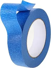 NOLITOY High Adhesion Tape for Automotive Painting Masking Tape for Clean Lines Easy Removal and Versatile Use Car Detailing and Home Renovations