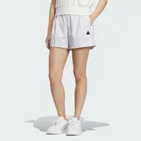 在飛比找momo購物網優惠-【adidas 愛迪達】短褲 女款 運動褲 TECH WV 