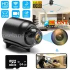 1080P Mini IP Camera WiFi HD Night Vision Camcorder Home Cam
