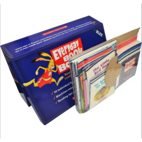 Everyday Book Box的價格推薦- 2025年07月|飛比價格
