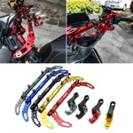 山葉 [SEMSPEED]雅馬哈 XMAX NMAX NVX AEROX V1 V2 TMAX 摩托車車把橫桿安裝攜帶行