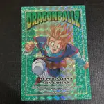 七龍珠 DRAGONBALLZ閃卡