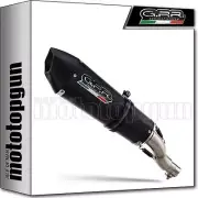 exhaust black titanium gpr for honda crf 1000 l africa twin 2020 20