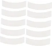 ASAKKURA Double Sided Tape Glue for Hair Extensions 10pcs Wig Tape Strips Secure Comfortable Fit