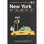 THE MONOCLE TRAVEL GUIDE NEW YORK(精裝)/MONOCLE MONOCLE TRAVEL GUIDES 【三民網路書店】