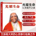 書光耀生命艾揚格瑜珈大師的心靈提升之道修行者艾揚格瑜伽入門教程正版【博雅書城】