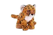Wild Republic Cuddlekins Eco Cheetah Cub, Stuffed Animal, 12 Inches, Plush To...