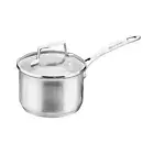 Scanpan Impact Saucepan with Lid 16cm/1.8L