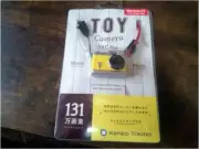 Kenko Tokina Toy Digital Camera DSC Pieni Lemon Yellow 131 Micro SD Slot Video