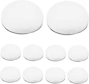 Generic Domed Ink Blending Replacement Sponges 10 Pack Blending S for Distress Ink Pads for Art Supplies and Ink Blending Brushes