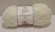 Baby Bee Yarn Sweet Delight Wrap Color Softly Acrylic Blend 3.5 oz 310 yds