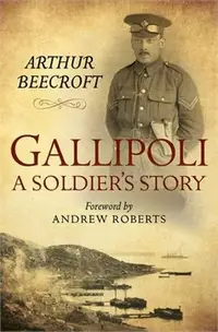 在飛比找三民網路書店優惠-Gallipoli ― A Soldier's Story