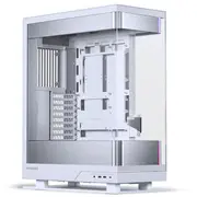 Phanteks Evolv Series X2 D-RGB Tempered Glass Case Silver White