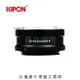 Kipon轉接環專賣店:EXAKTA-EOS M(Canon,佳能,EXA,M5,M50,M100,EOSM)