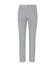 Logo casual pants 32 Gray