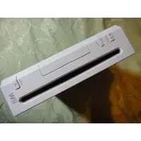 在飛比找蝦皮購物優惠-Nintendo Wii 任天堂Wii主機 空主機 單售主機